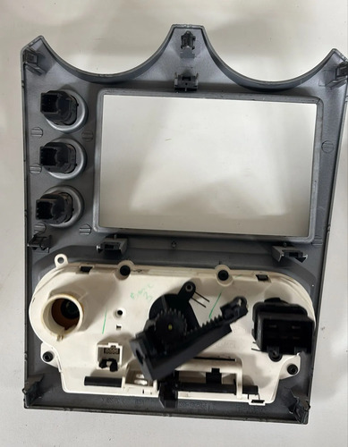 Comando Ar Condicionado Completo Fiesta 2008a2012 Original - Imagem 5