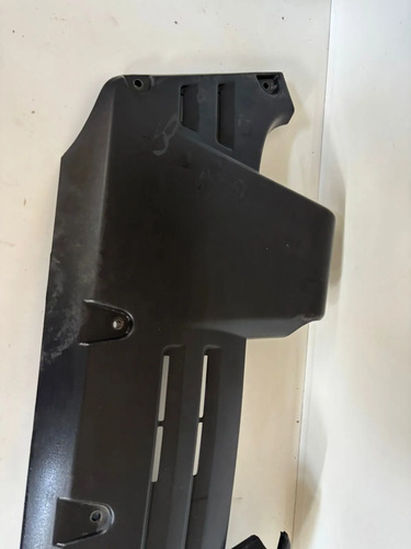 Moldura Cacamba L/dir Strada Adventure 2012/2013 Original Preto - Imagem 2