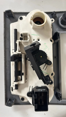 Comando Ar Condicionado Completo Fiesta 2008a2012 Original - Imagem 6