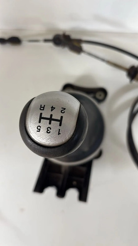 Alavanca Cambio Marcha Manual Fiesta C/ Cabos 03/12 - Imagem 3