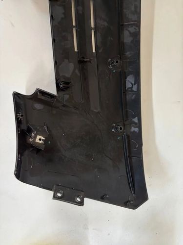 Moldura Cacamba L/dir Strada Adventure 2012/2013 Original Preto - Imagem 3