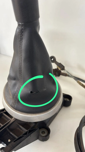 Alavanca Cambio Marcha Manual Fiesta C/ Cabos 03/12 - Imagem 4