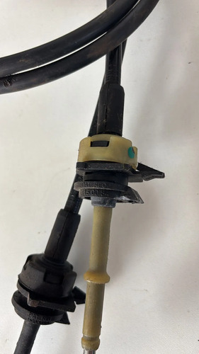 Alavanca Cambio Marcha Manual Fiesta C/ Cabos 03/12 - Imagem 5