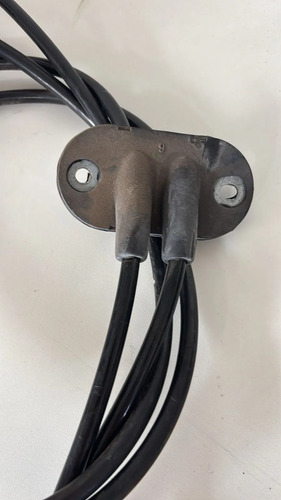 Alavanca Cambio Marcha Manual Fiesta C/ Cabos 03/12 - Imagem 6