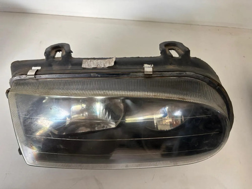 Farol Esquerdo Gol Bola Parati Bola Saveiro Bo Mascara Negra Esquerdo/motorista - Imagem 3