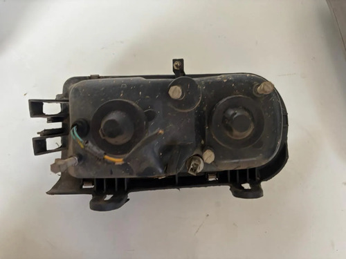 Farol Esquerdo Gol Bola Parati Bola Saveiro Bo Mascara Negra Esquerdo/motorista - Imagem 4