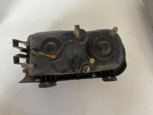 Farol Esquerdo Gol Bola Parati Bola Saveiro Bo Mascara Negra Esquerdo/motorista - Imagem 5