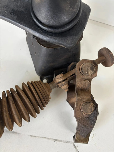 Alavanca Trambulador Cambio Gol Bola Special Parati - Imagem 5