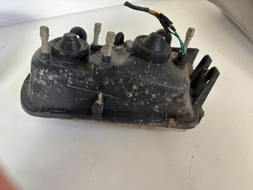 Farol Esquerdo Gol Bola Parati Bola Saveiro Bo Mascara Negra Esquerdo/motorista - Imagem 6