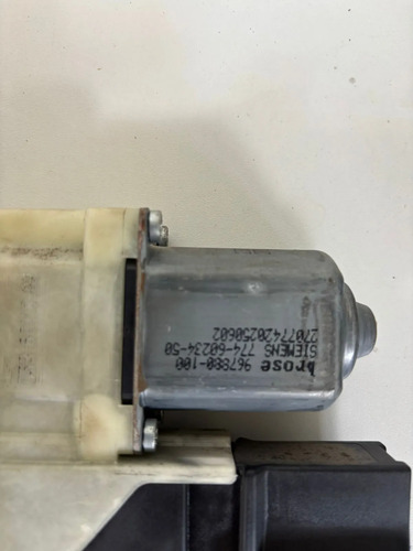 Máquina Vidro Elétrico Dianteira Esquerda C4 Cactus 19/26 - Imagem 2