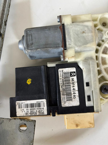 Máquina Vidro Elétrico Dianteira Esquerda C4 Cactus 19/26 - Imagem 4