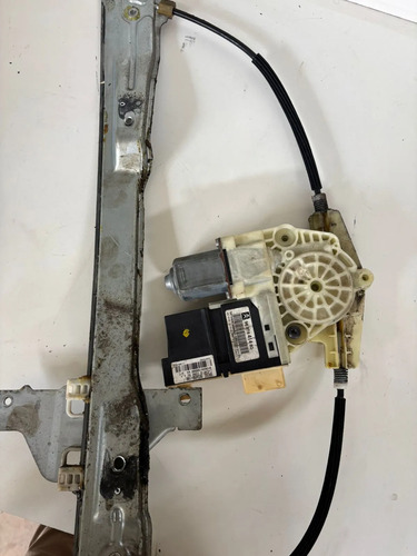 Máquina Vidro Elétrico Dianteira Esquerda C4 Cactus 19/26 - Imagem 5