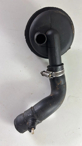 Válvula Antichama Respiro Óleo Gol Usado Preto - Imagem 3