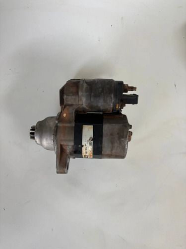 Motor Partida Gol Saveiro Polo Fox G5 G6 G7 1.0 1.6 09 Dente - Imagem 1