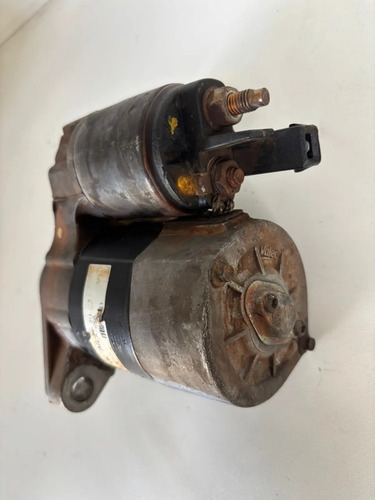 Motor Partida Gol Saveiro Polo Fox G5 G6 G7 1.0 1.6 09 Dente - Imagem 2