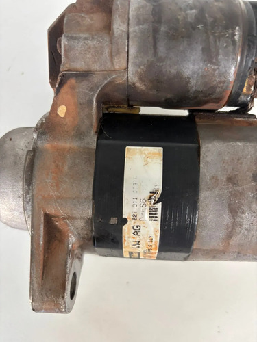 Motor Partida Gol Saveiro Polo Fox G5 G6 G7 1.0 1.6 09 Dente - Imagem 3