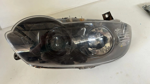 Farol Direito Gol Saveiro Voyage G6 2012 A 2016 Duplo Usado Direito/passageiro - Imagem 1