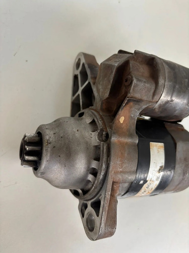 Motor Partida Gol Saveiro Polo Fox G5 G6 G7 1.0 1.6 09 Dente - Imagem 4