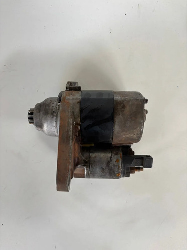 Motor Partida Gol Saveiro Polo Fox G5 G6 G7 1.0 1.6 09 Dente - Imagem 5