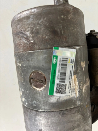 Motor Partida Ap 1.8 2.0 Bola Para Vw Gol Passat 1994 A 1998 - Imagem 4