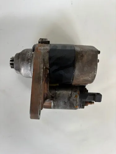 Motor Partida Gol Saveiro Polo Fox G5 G6 G7 1.0 1.6 09 Dente - Imagem 6