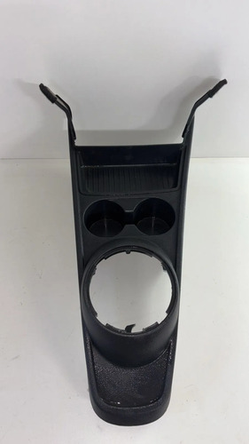 Acabamento Console Central Porta Copos Volkswagen G5 G6 - Imagem 1