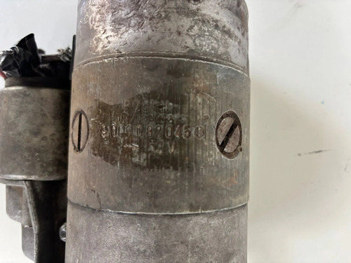 Motor Partida Ap 1.8 2.0 Bola Para Vw Gol Passat 1994 A 1998 - Imagem 6