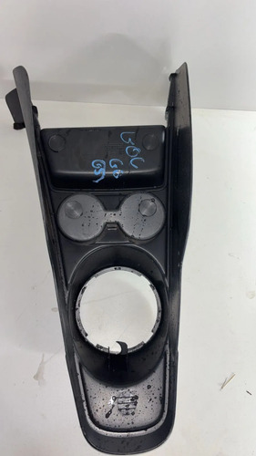 Acabamento Console Central Porta Copos Volkswagen G5 G6 - Imagem 2