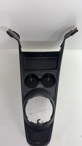 Acabamento Console Central Porta Copos Volkswagen G5 G6 - Imagem 3