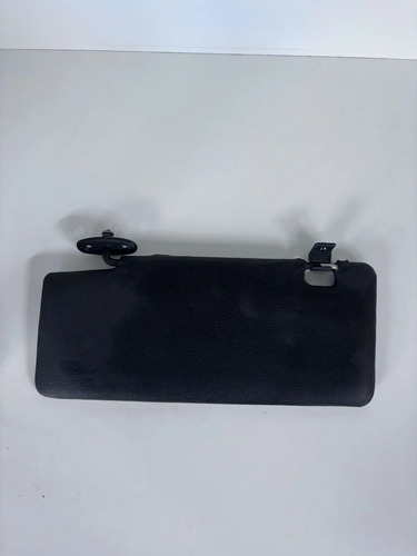 Quebra Sol Preto Uno Lado Passageiro 1989 Usado - Imagem 1