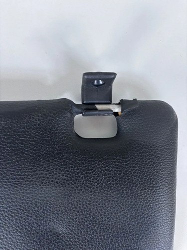 Quebra Sol Preto Uno Lado Passageiro 1989 Usado - Imagem 2