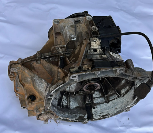 Caixa Cambio Manual New Fiesta 1.6 Se  2015 - Imagem 2