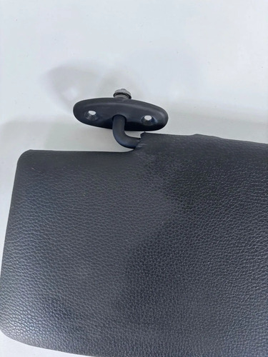 Quebra Sol Preto Uno Lado Passageiro 1989 Usado - Imagem 5