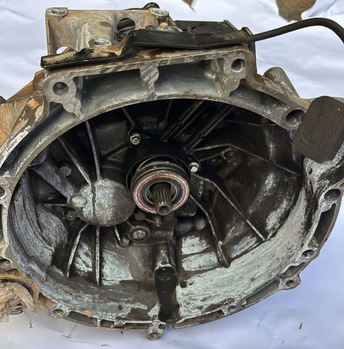 Caixa Cambio Manual New Fiesta 1.6 Se  2015 - Imagem 3