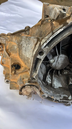 Caixa Cambio Manual New Fiesta 1.6 Se  2015 - Imagem 4