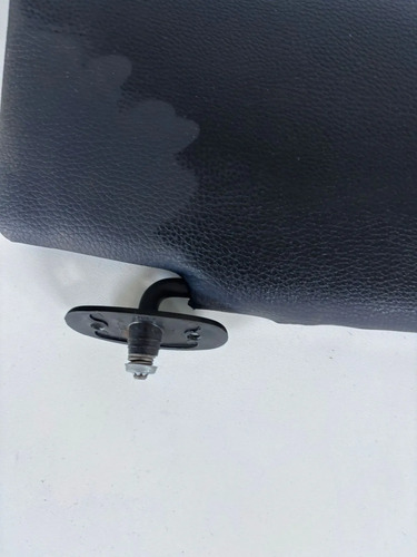 Quebra Sol Preto Uno Lado Passageiro 1989 Usado - Imagem 7