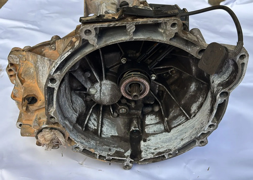 Caixa Cambio Manual New Fiesta 1.6 Se  2015 - Imagem 5