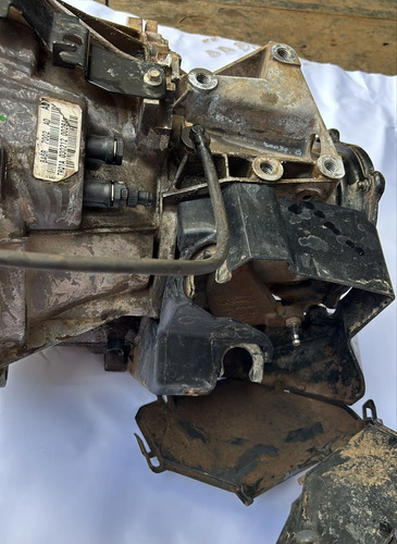 Caixa Cambio Manual New Fiesta 1.6 Se  2015 - Imagem 6