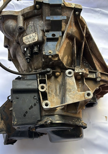 Caixa Cambio Manual New Fiesta 1.6 Se  2015 - Imagem 7