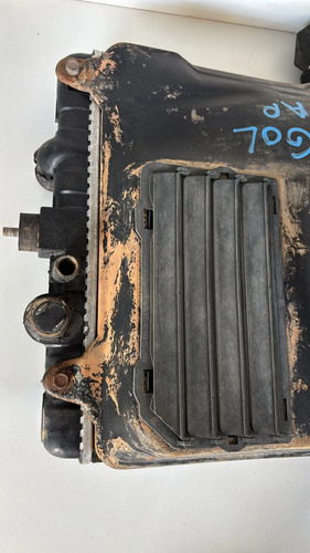 Defletor Radiador Vw Gol Bola 99 - Imagem 6