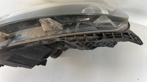 Farol Esquerdo Gol Saveiro Voyage G6 2012 A 2016 Duplo Usado Esquerdo/motorista - Imagem 4