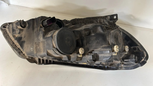 Farol Esquerdo Gol Saveiro Voyage G6 2012 A 2016 Duplo Usado Esquerdo/motorista - Imagem 5