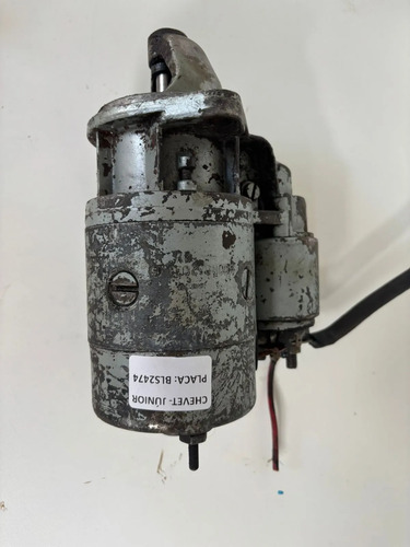 Motor Partida Chevette Junior 1993 Usado 9000082033(6) - Imagem 2