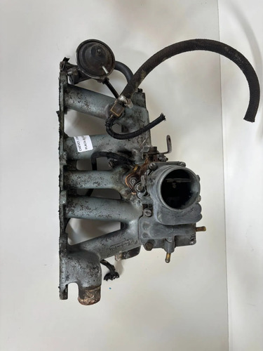 Coletor Admissão Chevette Carburador Duplo Solex Catracado.