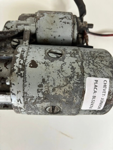 Motor Partida Chevette Junior 1993 Usado 9000082033(6) - Imagem 4