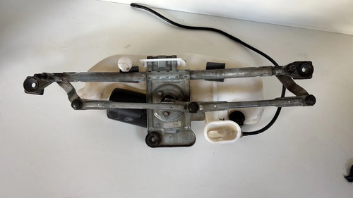 Mecanismo Limpador De Para Brisa Ford Ka 2008 A 2013 Direito - Imagem 1