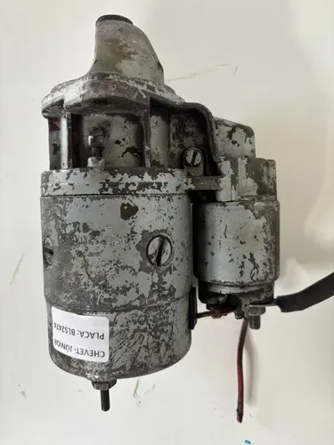 Motor Partida Chevette Junior 1993 Usado 9000082033(6) - Imagem 5