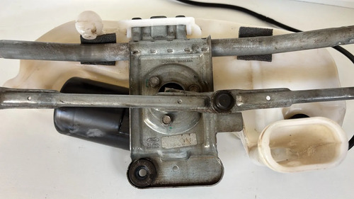 Mecanismo Limpador De Para Brisa Ford Ka 2008 A 2013 Direito - Imagem 2