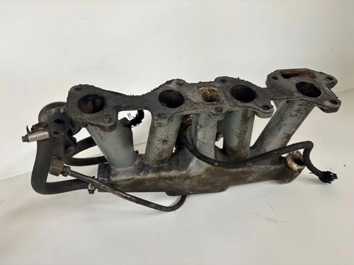 Coletor Admissão Chevette Carburador Duplo Solex Catracado. - Imagem 4