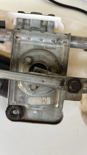 Mecanismo Limpador De Para Brisa Ford Ka 2008 A 2013 Direito - Imagem 3